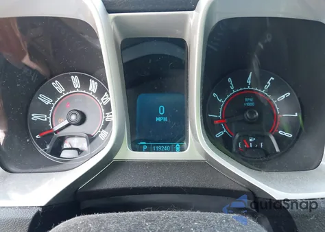 2011 Chevrolet Camaro 2Lt from USA, damaged, VIN 2G1FC1ED5B9100499